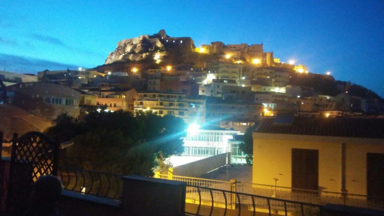 Cavalluccio Marino Castelsardo Eksteriør bilde